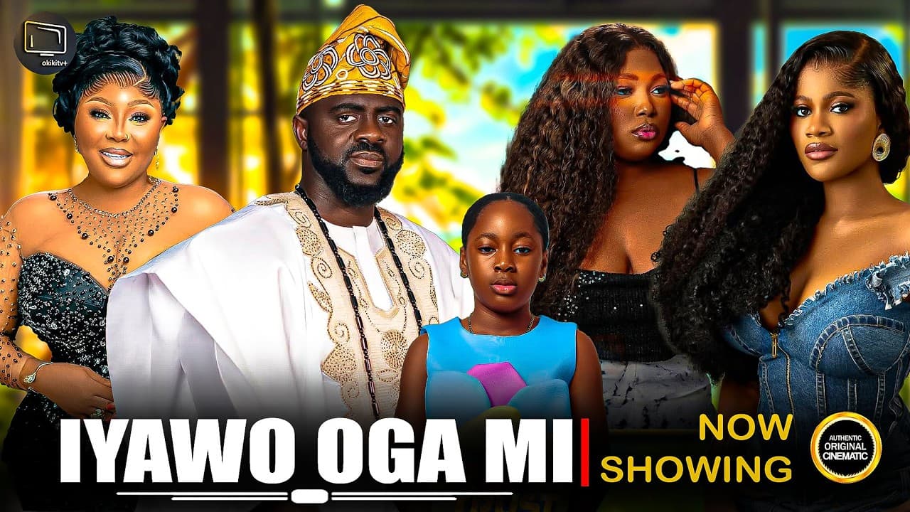 IYAWO OGA MI