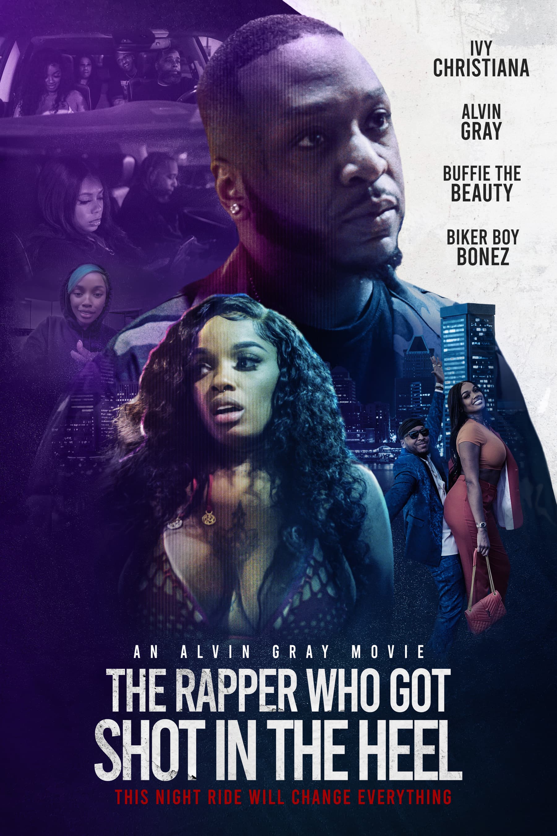 The Rapper Who Got Shot in the Heel
