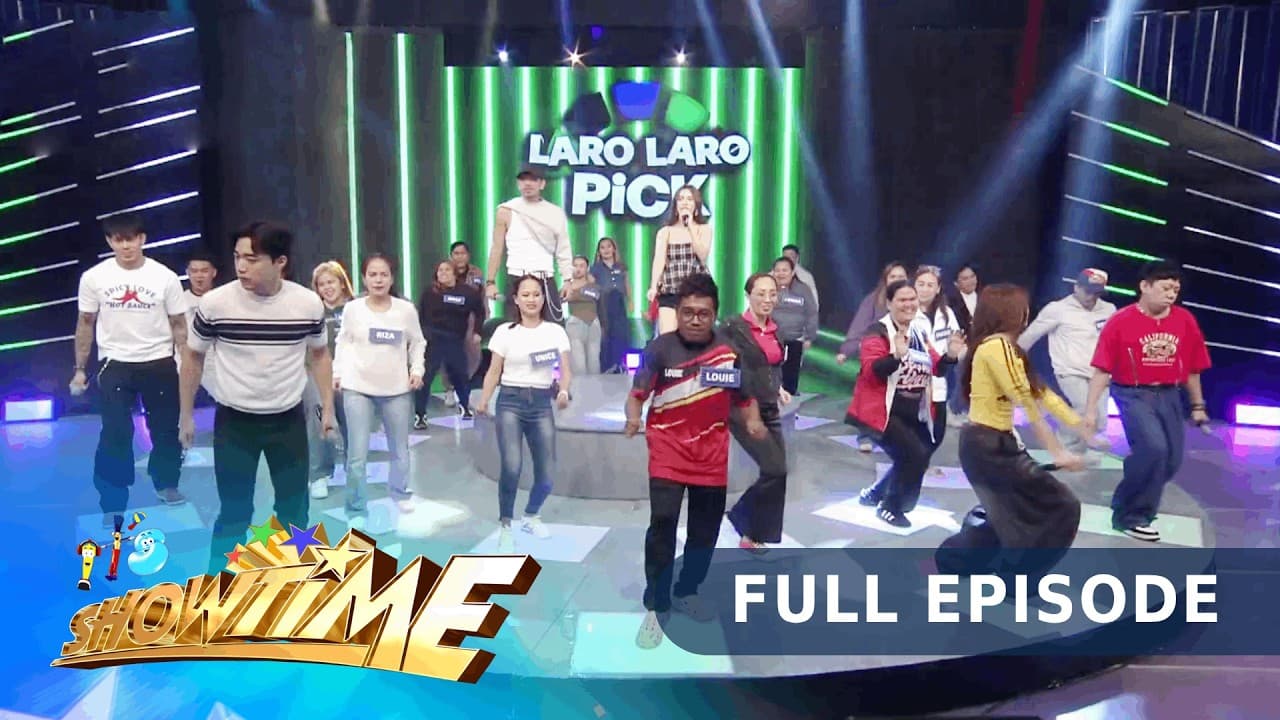 Laro Laro Pick with Madlang Players