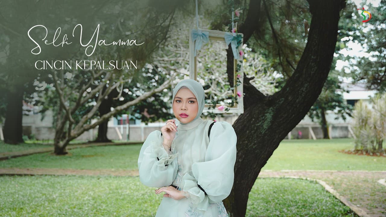 Selfi Yamma - Cincin Kepalsuan | Official Music Video
