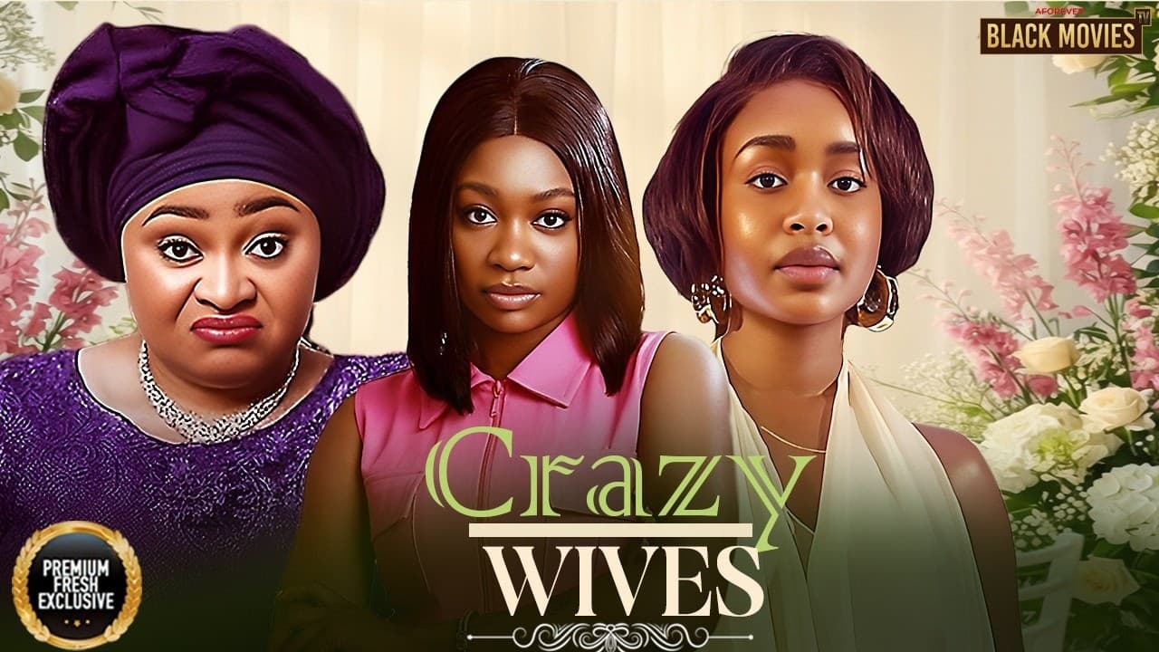 CRAZY WIVES