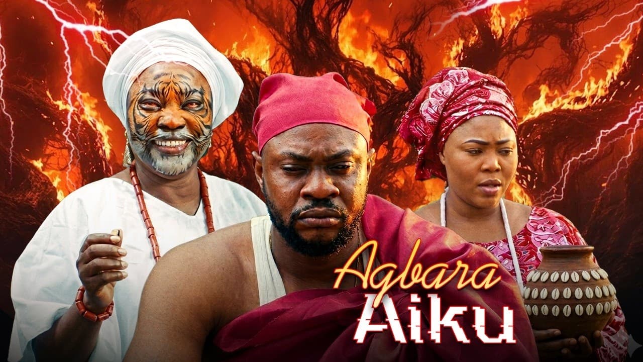 AGBARA AIKU - AN AFRICAN YORUBA MOVIE