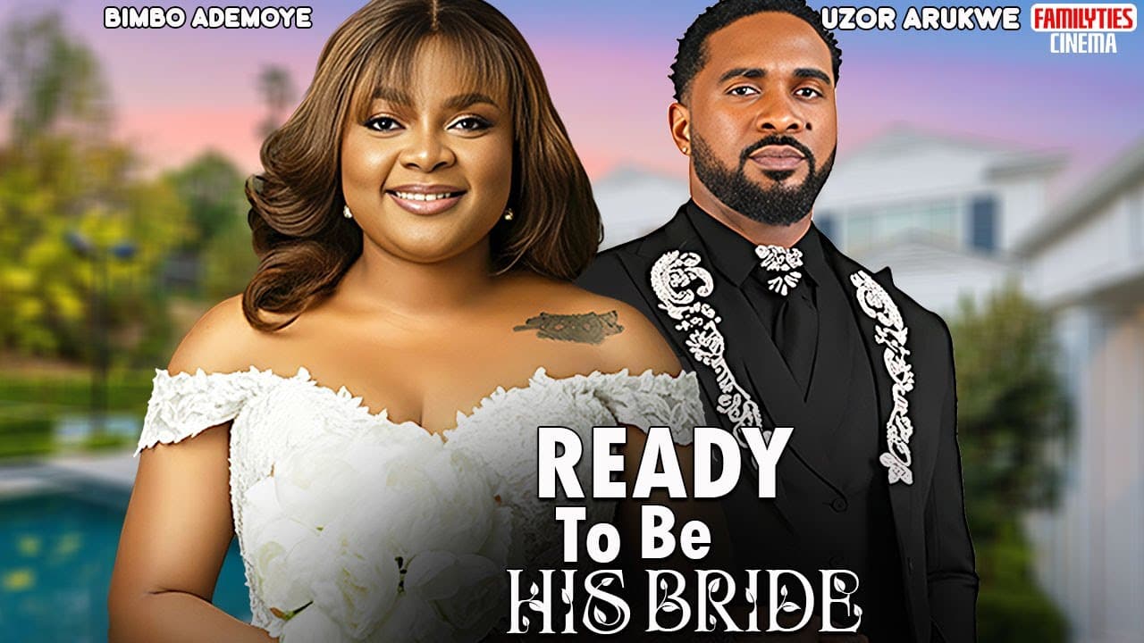 ready to be his bride