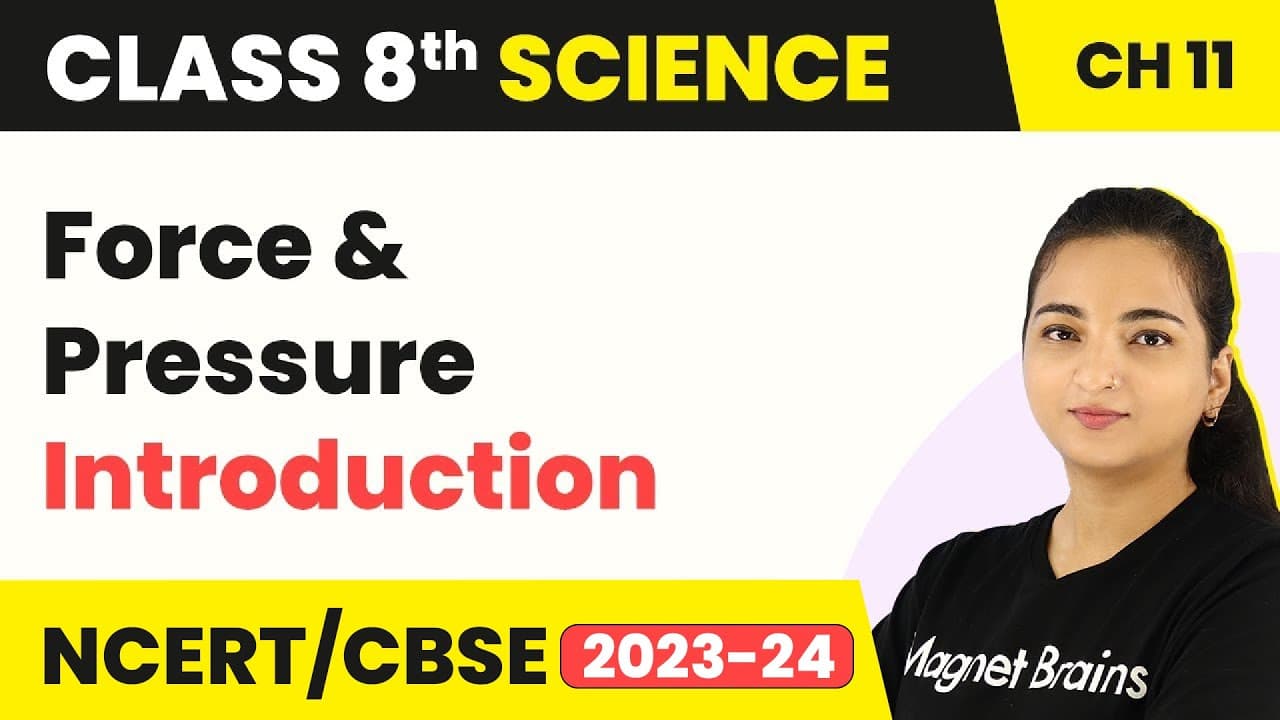 Class 8 Science (New by Vibhuti Mam) | Complete CBSE Course | All Chapters Available