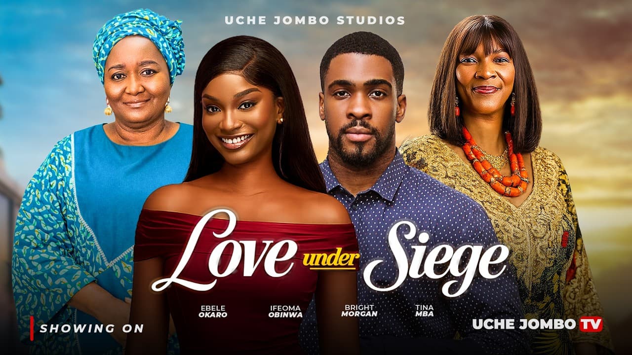 LOVE UNDER SIEGE