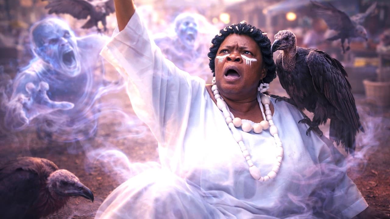 MAMA ANIKULETI