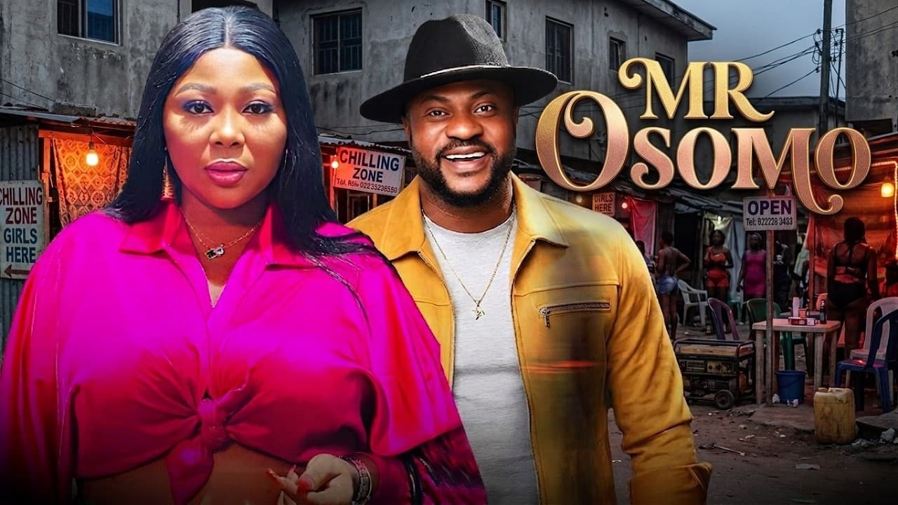 MR OSOMO