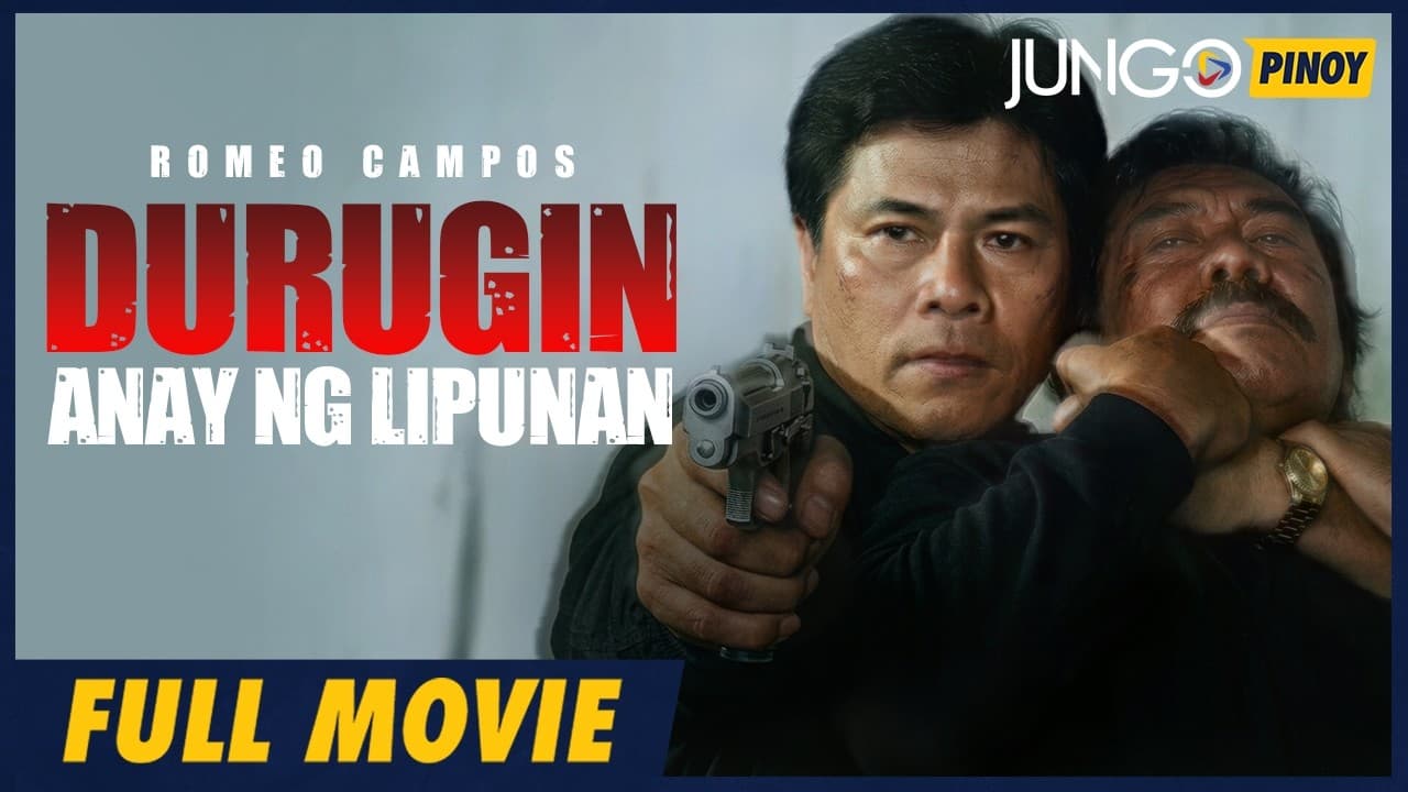 Durugin: Anay Ng Lipunan