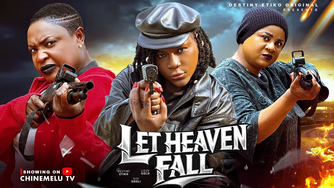 LET HEAVEN FALL