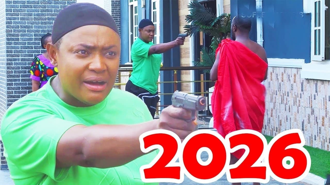 Lizzy Gold Brand New Movie That Came Out Today -BREAK THE YOKE- Latest Nigerian Movie