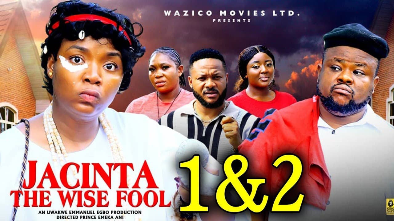 JACINTA THE WISE FOOL 1&2