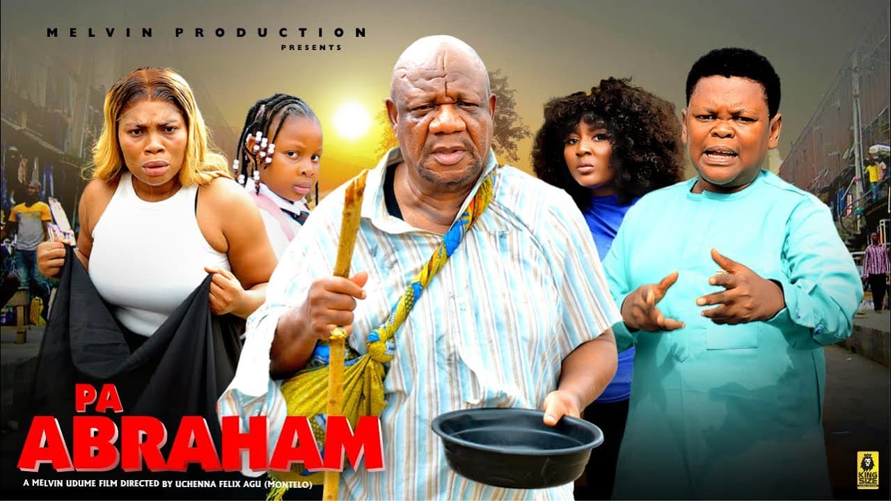 PA ABRAHAM