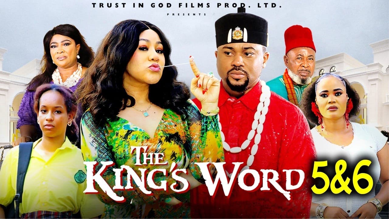 THE KING'S WORD