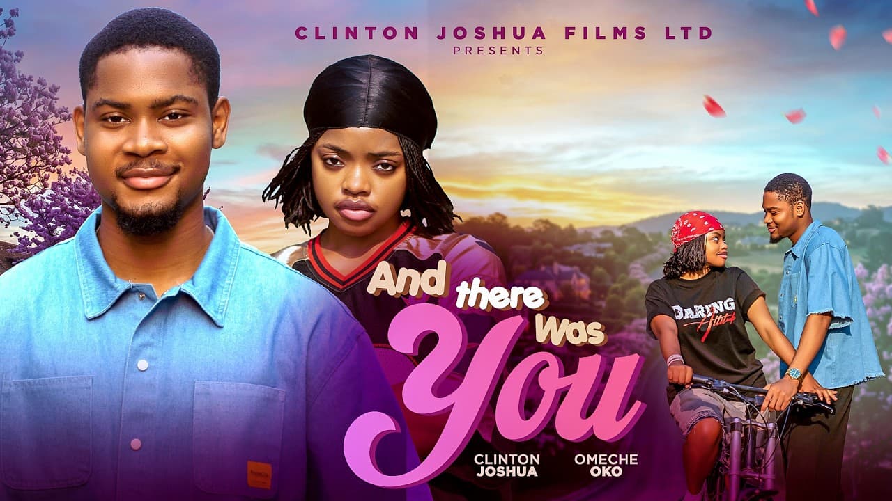 Clinton Joshua And There Was You
