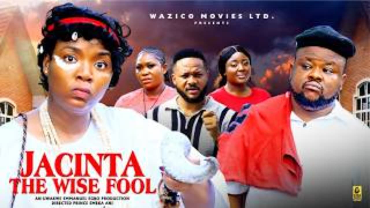 JACINTA THE WISE FOOL