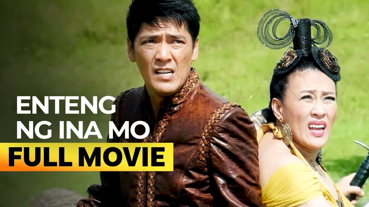 Enteng ng Ina Mo