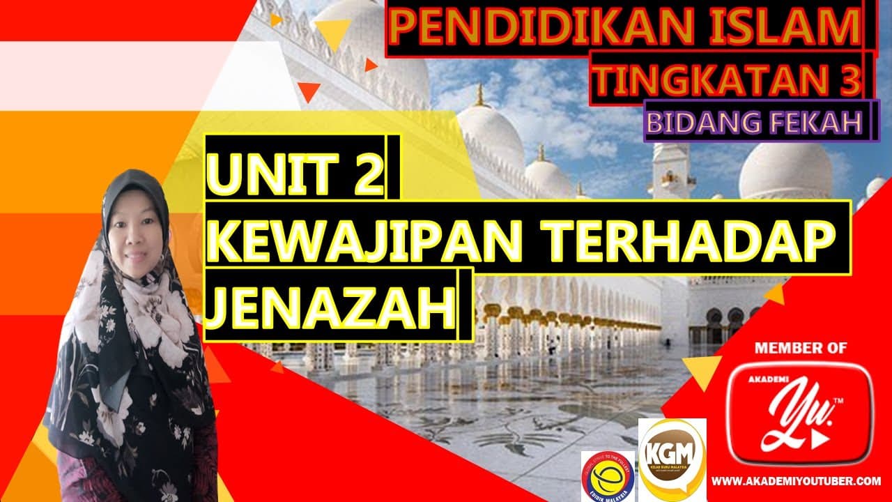 PENDIDIKAN ISLAM TINGKATAN 3