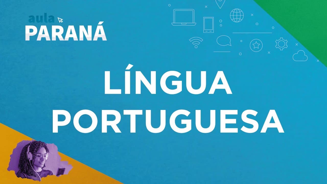 2022 | 7º Ano | Língua Portuguesa