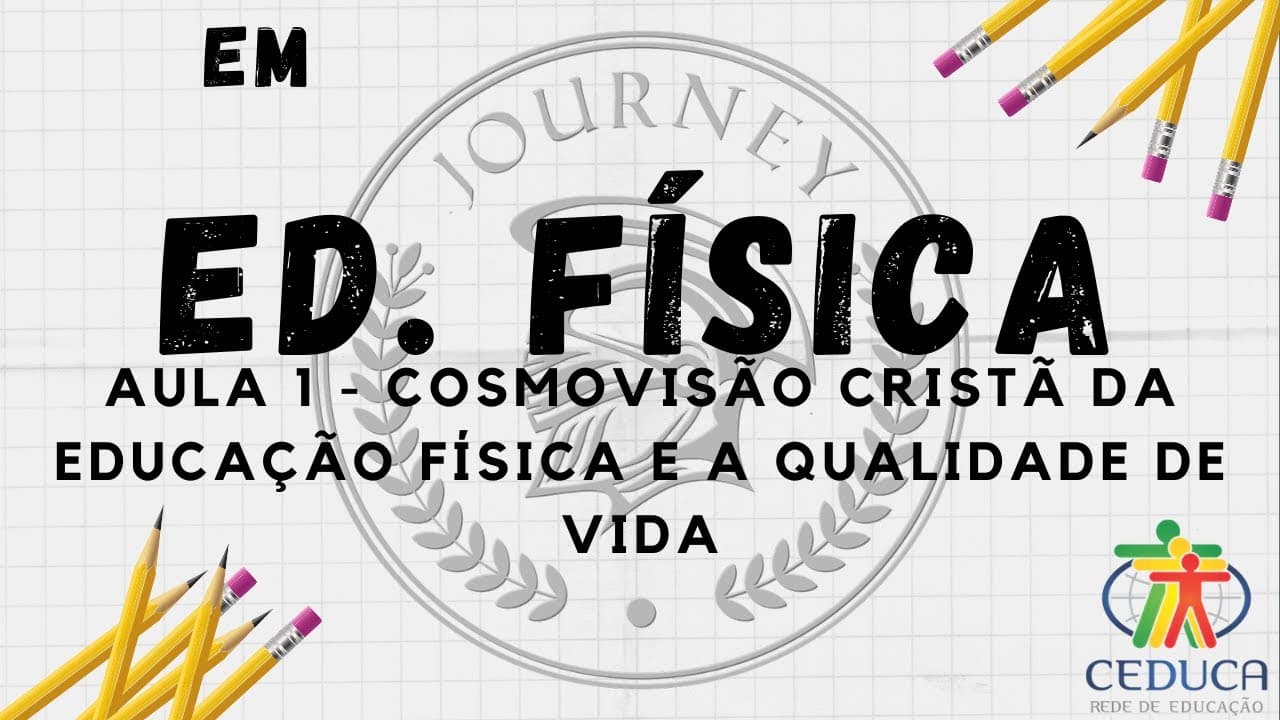 ED. FÍSICA - ENSINO MÉDIO