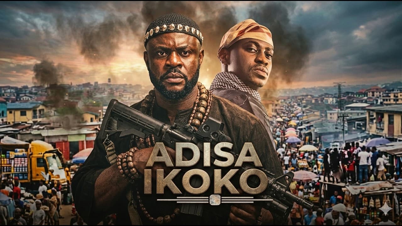ADISA IKOKO