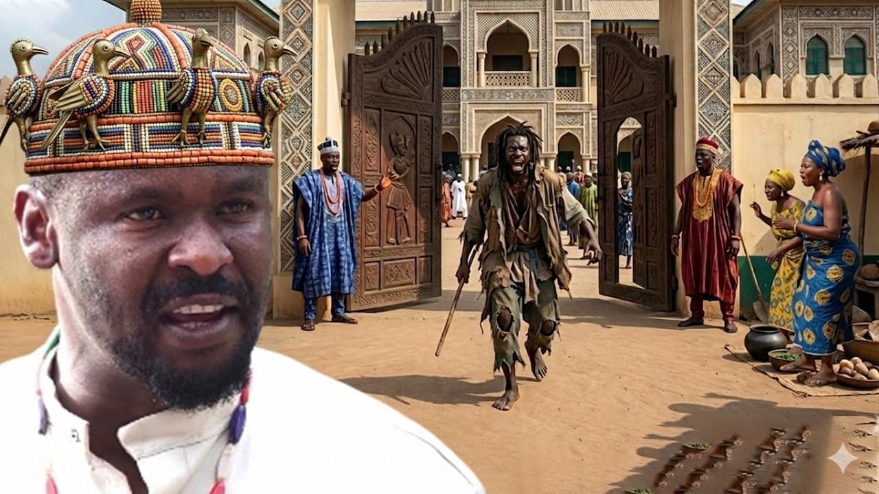 Ezekweche the Mad King
