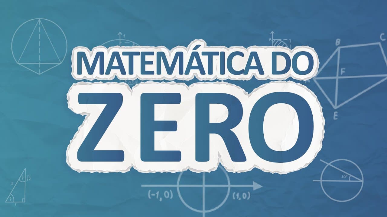 Matemática do Zero | Brasil Escola