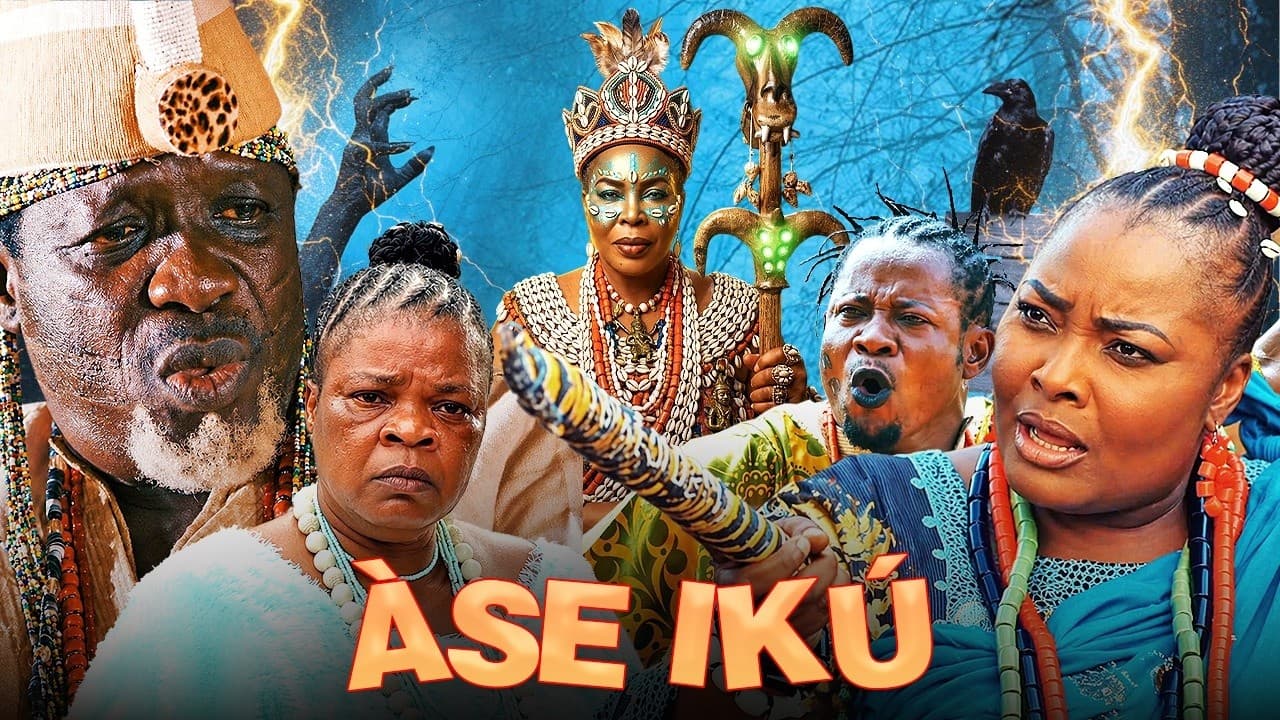ASE IKU (AUTHORITY OF THE DEAD)